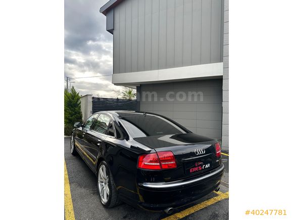 AUDİ A8 4.2 V8 Quattro Long Tiptronic
