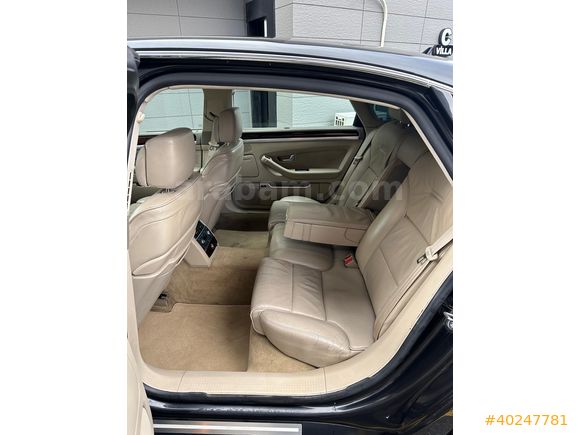AUDİ A8 4.2 V8 Quattro Long Tiptronic