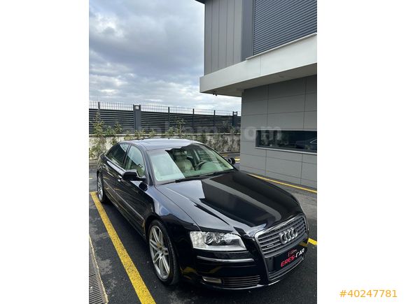 AUDİ A8 4.2 V8 Quattro Long Tiptronic
