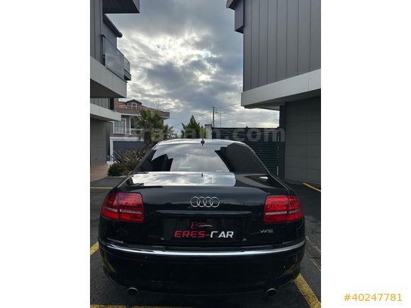 AUDİ A8 4.2 V8 Quattro Long Tiptronic