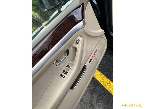 AUDİ A8 4.2 V8 Quattro Long Tiptronic