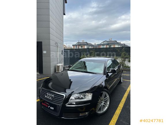 AUDİ A8 4.2 V8 Quattro Long Tiptronic