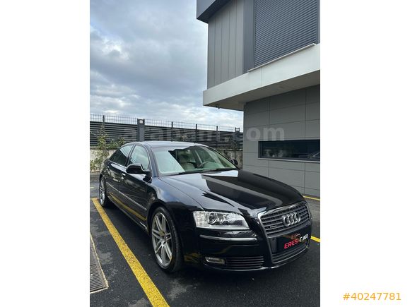 AUDİ A8 4.2 V8 Quattro Long Tiptronic