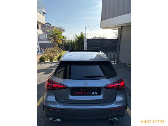 MERCEDES A200 HYBRİD AMG 7G-DCT