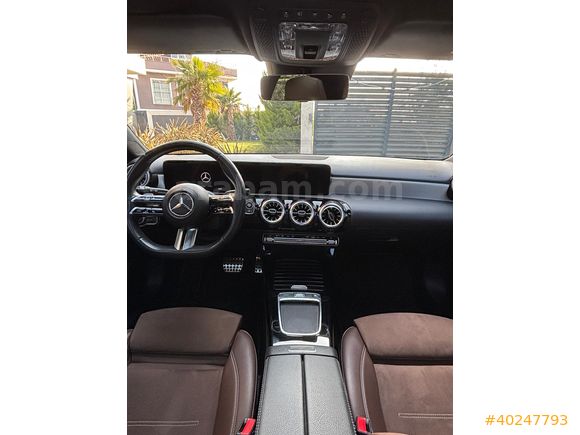 MERCEDES A200 HYBRİD AMG 7G-DCT