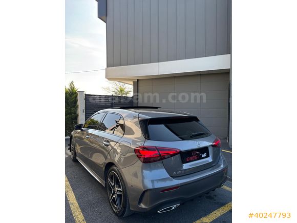 MERCEDES A200 HYBRİD AMG 7G-DCT