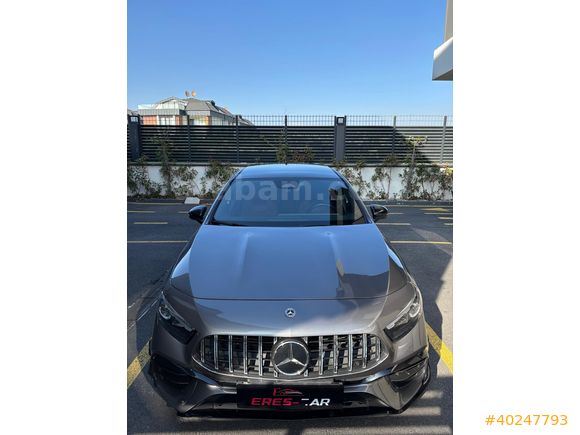 MERCEDES A200 HYBRİD AMG 7G-DCT