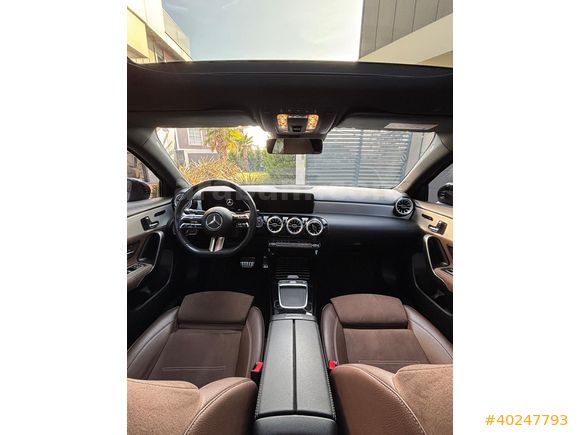MERCEDES A200 HYBRİD AMG 7G-DCT