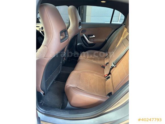 MERCEDES A200 HYBRİD AMG 7G-DCT