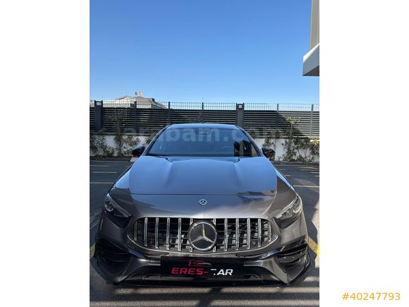 MERCEDES A200 HYBRİD AMG 7G-DCT