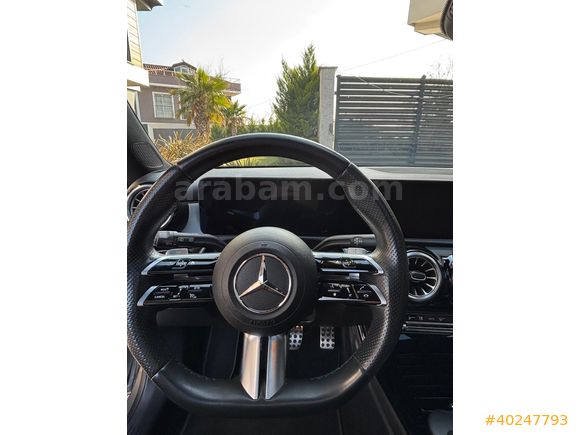 MERCEDES A200 HYBRİD AMG 7G-DCT