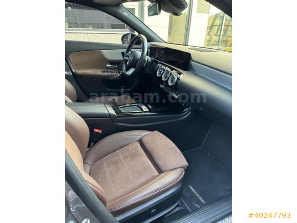 MERCEDES A200 HYBRİD AMG 7G-DCT