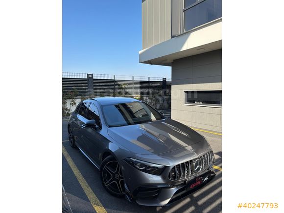 MERCEDES A200 HYBRİD AMG 7G-DCT