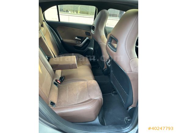 MERCEDES A200 HYBRİD AMG 7G-DCT