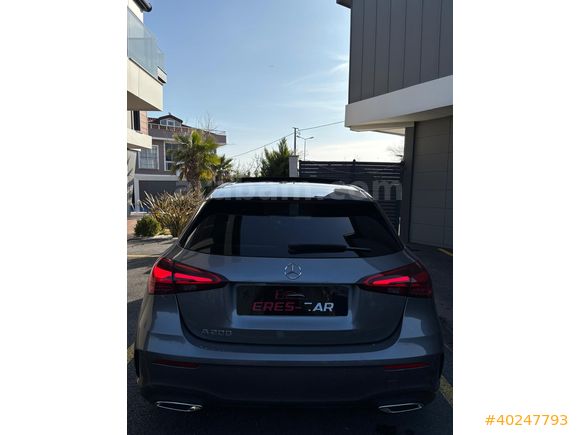 MERCEDES A200 HYBRİD AMG 7G-DCT