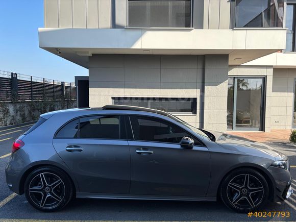 MERCEDES A200 HYBRİD AMG 7G-DCT