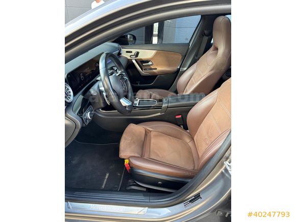 MERCEDES A200 HYBRİD AMG 7G-DCT