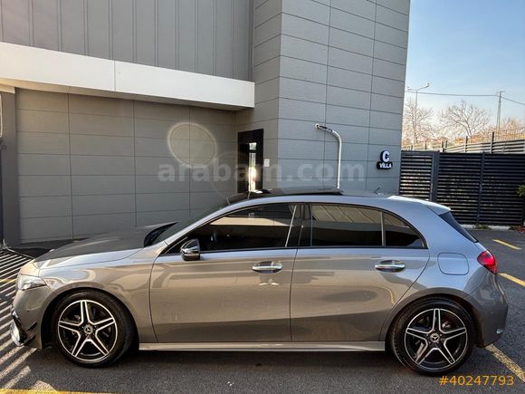 MERCEDES A200 HYBRİD AMG 7G-DCT