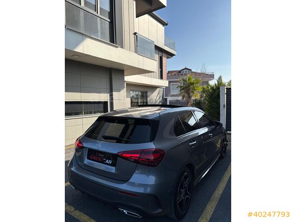 MERCEDES A200 HYBRİD AMG 7G-DCT