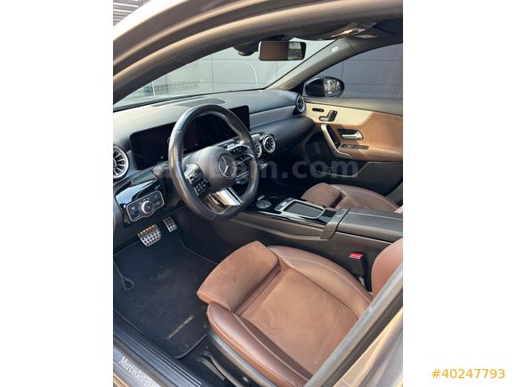 MERCEDES A200 HYBRİD AMG 7G-DCT