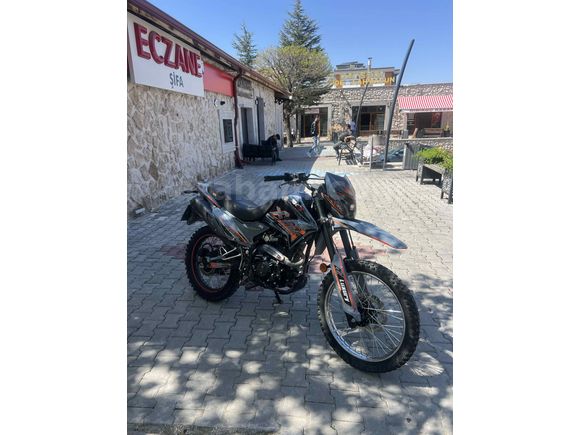 Sahibinden RKS XVR250 Nevşehir