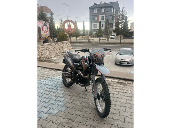 Sahibinden RKS XVR250 Nevşehir