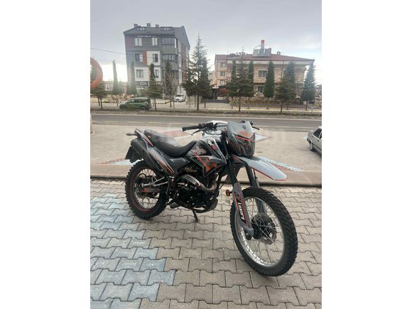 Sahibinden RKS XVR250 Nevşehir