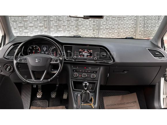 Sahibinden Seat Leon 1.6 TDI Style 2015 Model