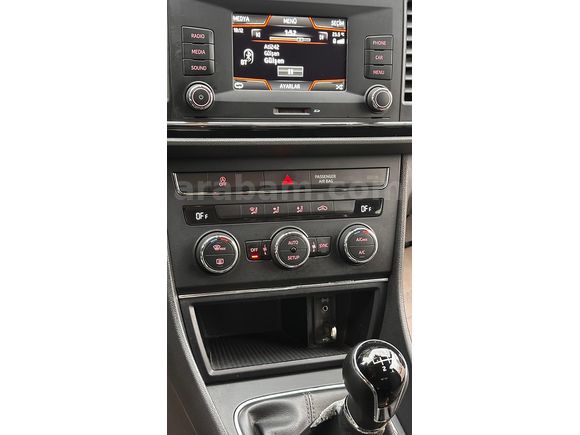 Sahibinden Seat Leon 1.6 TDI Style 2015 Model