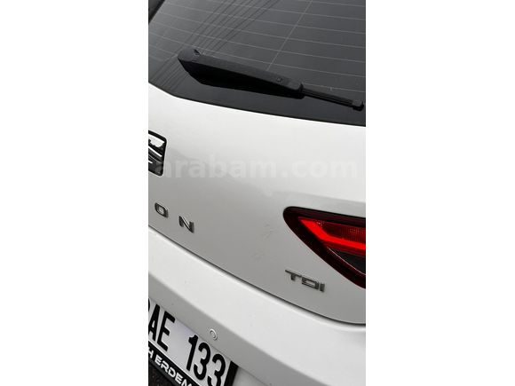Sahibinden Seat Leon 1.6 TDI Style 2015 Model