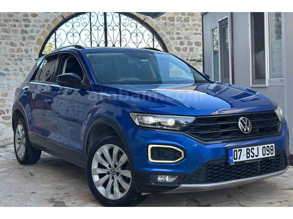 Sahibinden Volkswagen T-Roc 1.5 TSI Highline 2021 Model 