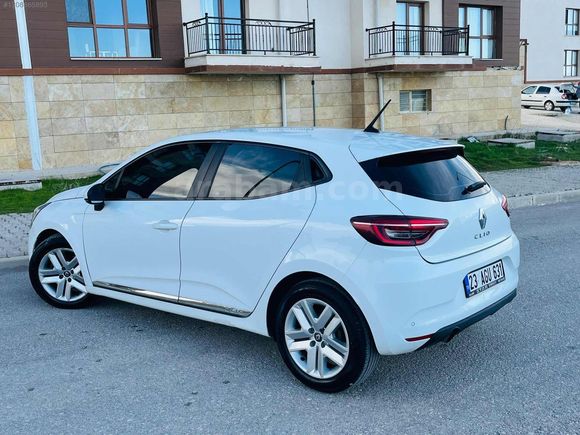 UZMAN AUTO DAN 2020 MODEL 1.0 TCE 165 BİN DE OTOMATİK