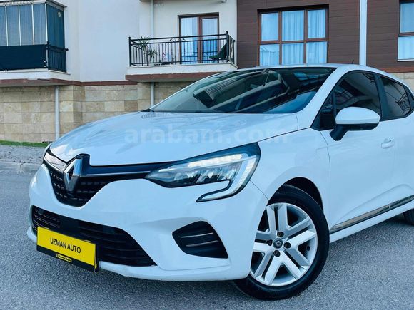 UZMAN AUTO DAN 2020 MODEL 1.0 TCE 165 BİN DE OTOMATİK