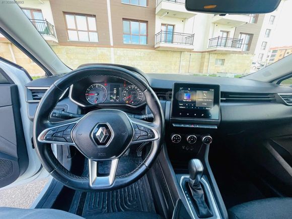 UZMAN AUTO DAN 2020 MODEL 1.0 TCE 165 BİN DE OTOMATİK