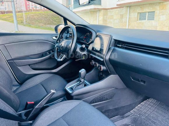 UZMAN AUTO DAN 2020 MODEL 1.0 TCE 165 BİN DE OTOMATİK