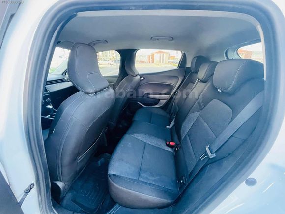 UZMAN AUTO DAN 2020 MODEL 1.0 TCE 165 BİN DE OTOMATİK