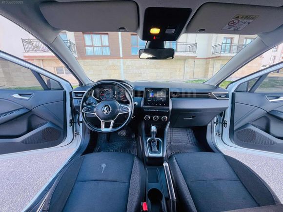 UZMAN AUTO DAN 2020 MODEL 1.0 TCE 165 BİN DE OTOMATİK