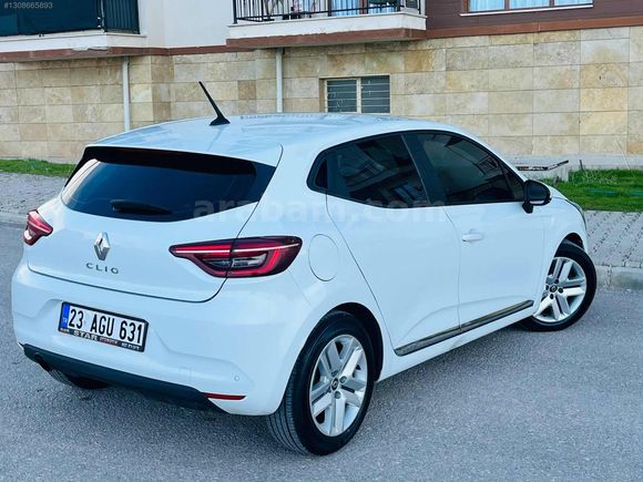 UZMAN AUTO DAN 2020 MODEL 1.0 TCE 165 BİN DE OTOMATİK