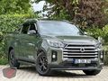 - HATASIZ - MUSSO GRAND 2.2 D 4x4 PLATİNUM PLUS - EKSTRALI -