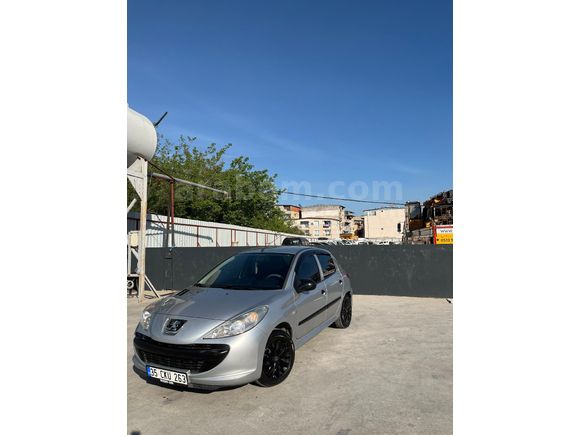 Sahibinden Peugeot 206+ 1.4 HDi Comfort 2011 Model