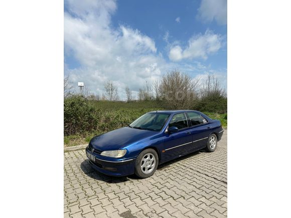 Sahibinden Peugeot 406 2.0 SV 1999 Model