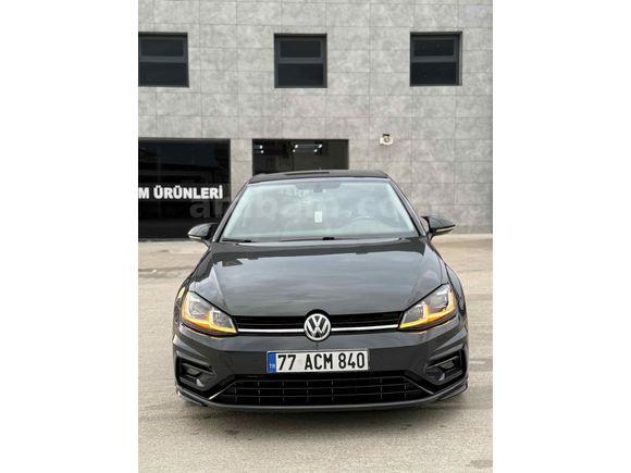 Sahibinden Volkswagen Golf 1.6 TDi BlueMotion Comfortline 2017 Model  219.000 km Füme