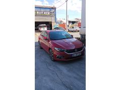 Sahibinden Fiat Egea 1.6 Multijet Urban Plus 2017 Model  309.000 km Kırmızı