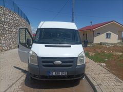 2011 Transit 14+1 / Motor Yeni Yapıldı / Şase Podye Temiz / Masrafsız