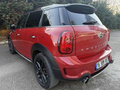 MİNİ COUNTRYMAN COOPER S ALL4 4x4 190HP BOYASIZ