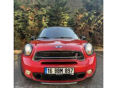 MİNİ COUNTRYMAN COOPER S ALL4 4x4 190HP BOYASIZ