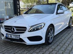 2017 MERCEDES C 200 D AMG TRAMERSİZ 60.000 KM'DE YETKİLİ BAKIMLI