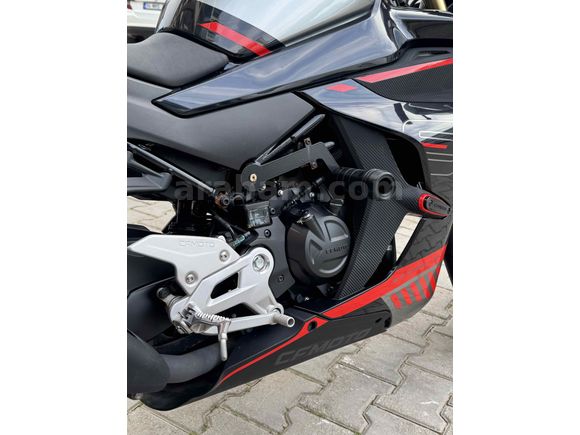 Sahibinden CFmoto 450SR 