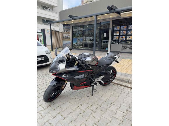 Sahibinden CFmoto 450SR 