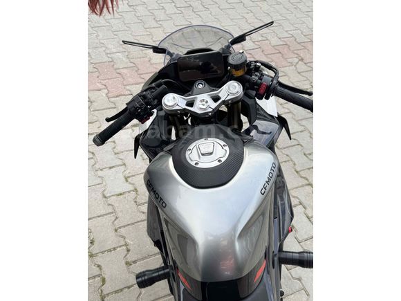 Sahibinden CFmoto 450SR 